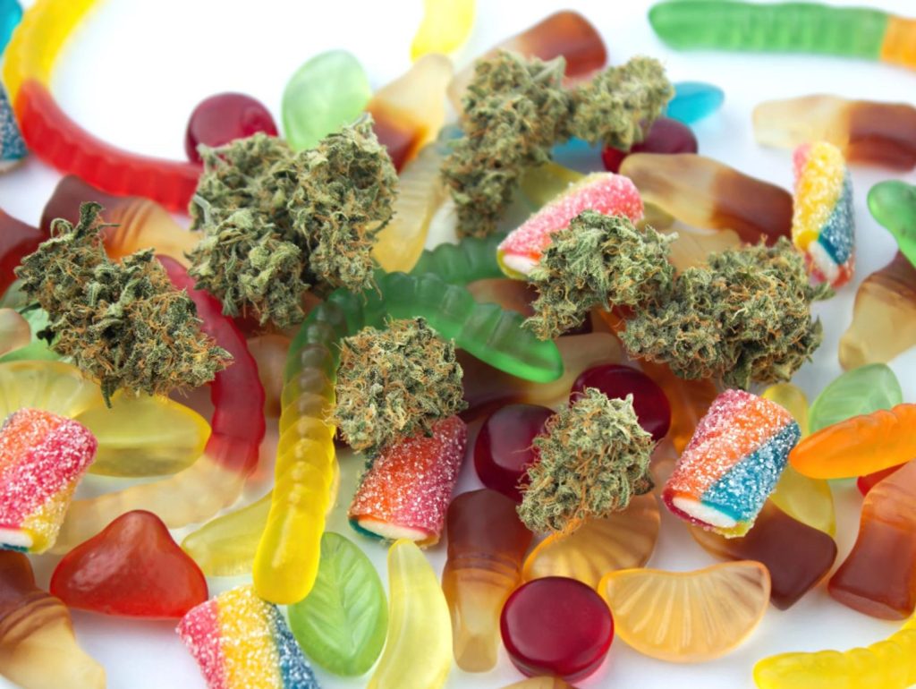 Edibles sold to underage buyer