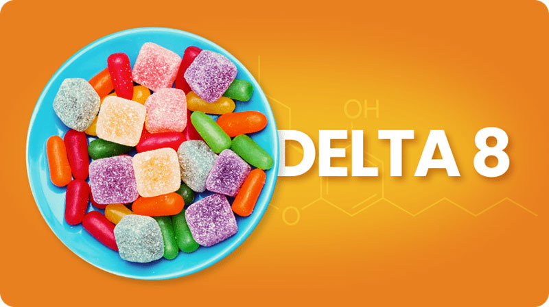 Best Delta 8 Gummies: Top Delta 8 THC Edibles for Relaxation