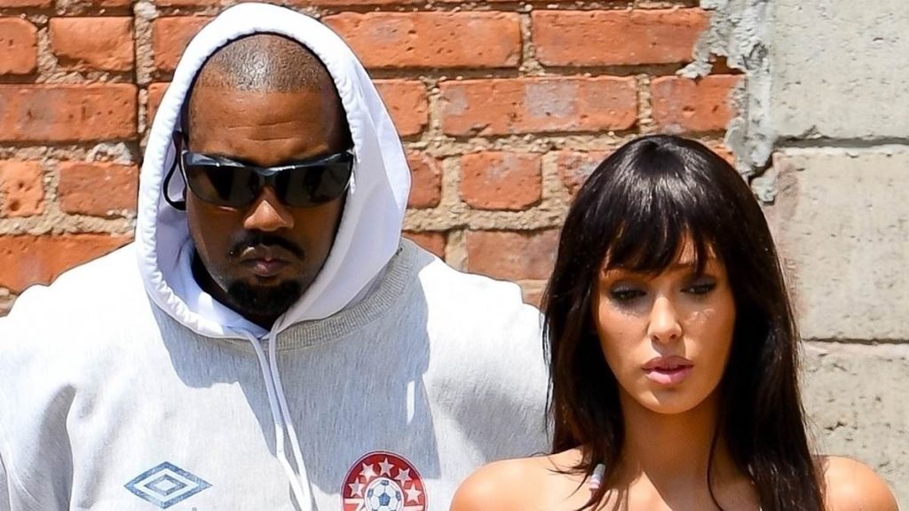 Kanye ‘PAID’ Bianca $250k to wear candy lingerie and then she ate it