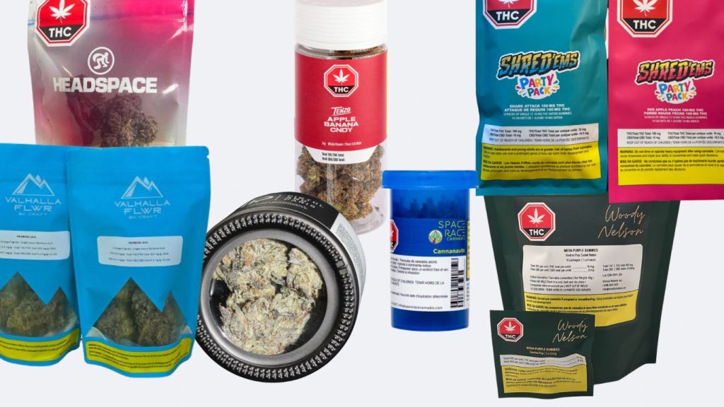 Clear packaging, edible co-packs, other new products excite cannabis consumers
