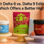 Best Delta 8 vs. Delta 9 Edibles: Which Offers a Better High?