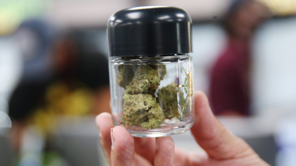 New York looking at capping THC content in legal pot amid rise in ER visits, kids affected