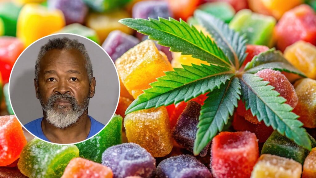 Indy grandfather charged after 2-year-old overdoses on THC edibles