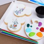 New Paint-Your-Own Cookies with Edible Paints Available at Walt Disney World