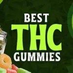 Best THC Gummies :6 Best THC Edibles for Stress, Pain Relief & Relaxation