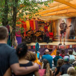 Jerry Garcia Back From the Dead, Oregon Country Fairgoers Blame the Edibles