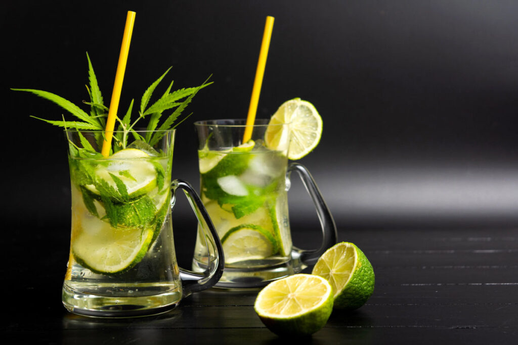 Best THC Drinks 2025: Top Brands Reviewed