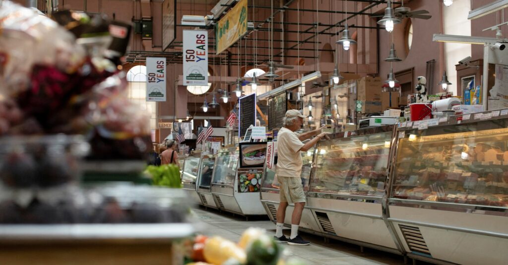 World food prices at 2-year high on rising meat and edible oils, FAO says