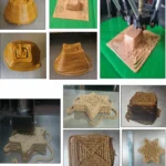 Okra and jackfruit powders tested as edible inks for 3D printing food