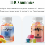 Three Best Flavorful THC Gummies Ranked in 2025