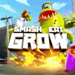Smash Eat Grow Offers An Edible, Destructive VR Multiplayer Playground