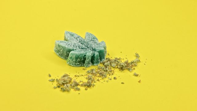 Cannabis Edibles Can Ease Pain and Improve Sleep for Cancer Patients
