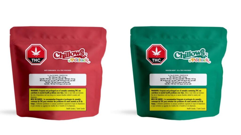 Cannabis edibles recall in B.C., Alberta, Manitoba and Ontario due to inaccurate levels of THC