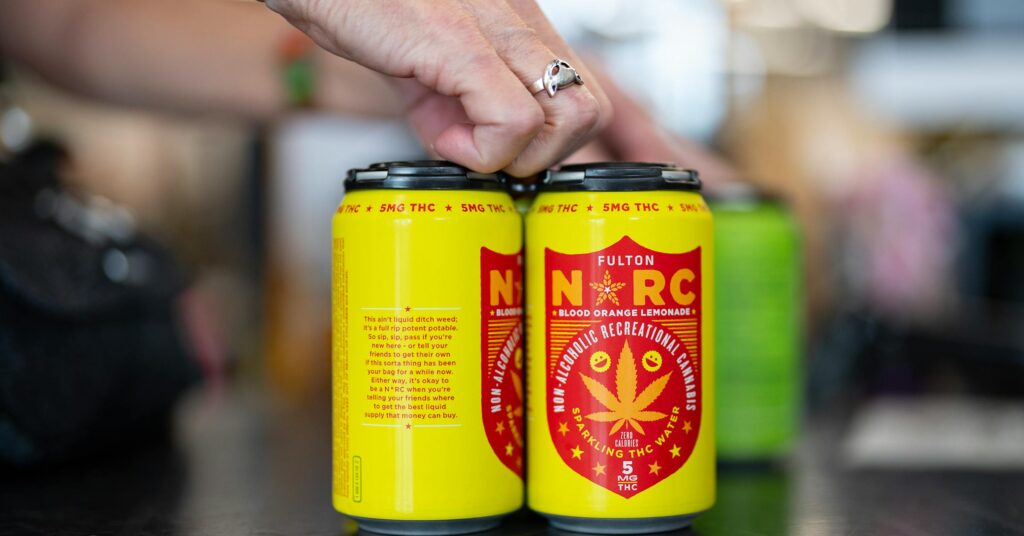Minnesota law could harm THC beverage market, companies say
