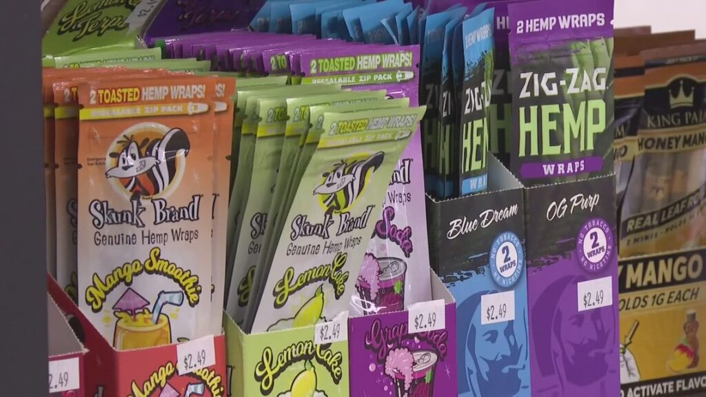 DeWine signs executive order to temporarily ban sale of intoxicating hemp products