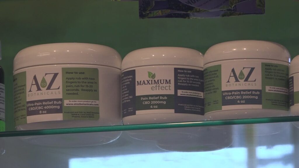 Arizona sheriff backs new THC restrictions in government funding bill as hemp industry warns of billions in losses