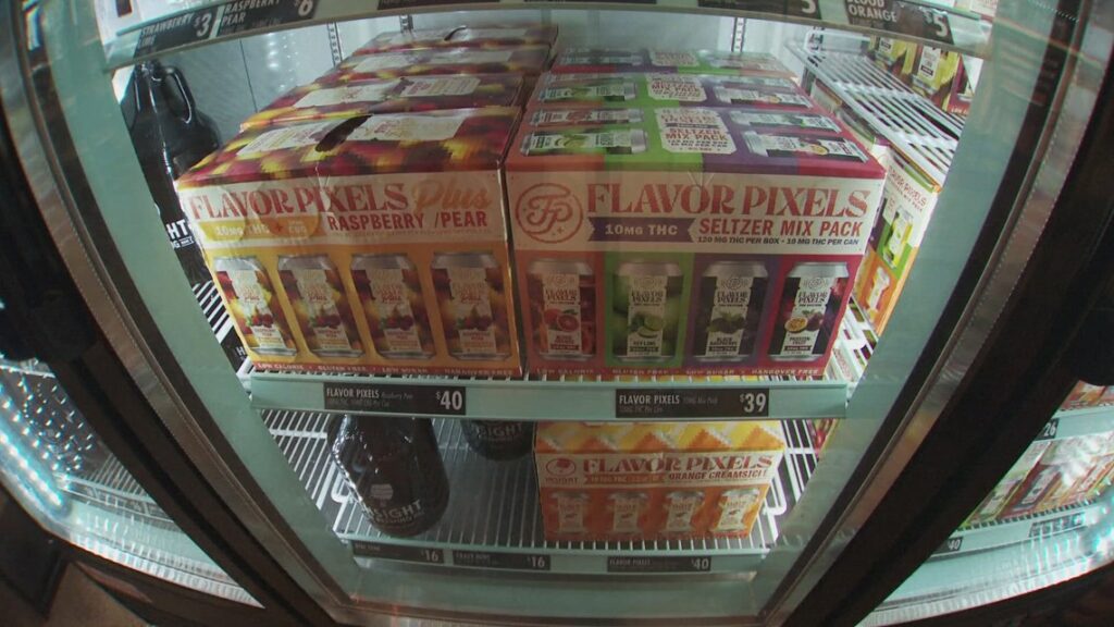 Federal hemp THC ban could hit stores