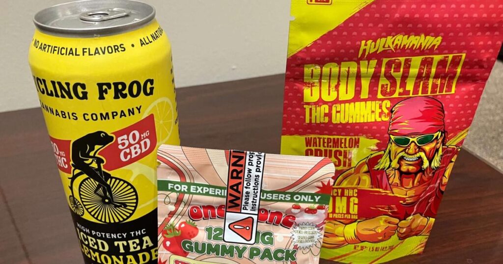 THC edibles ban to affect Ga businesses, consumers