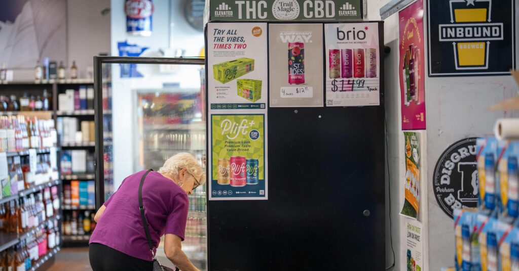 Shutdown deal could kill Minnesota’s hemp-derived THC market