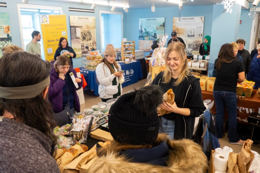 Taste Staten Island: Edible Island Market Returns Dec. 6