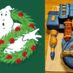 Fan Crafts Fully Edible Real Ghostbusters Proton Pack for Charity