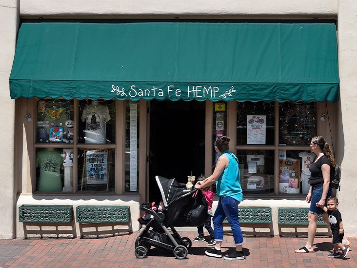 CBD: Federal Ban on Hemp-Derived THC May Restrict Access to Products