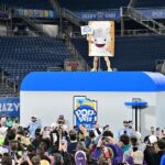 Pop-Tarts Edible Mascot A Stadium Staple Of Bowl Season