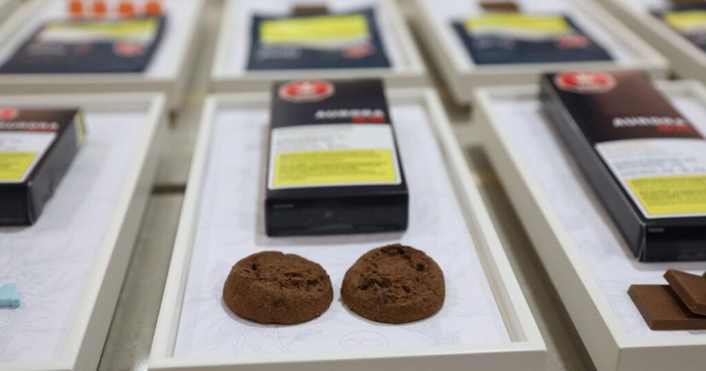 Ontario Cannabis Store features grown-in-Ontario label, plus learn what’s new for the holidays