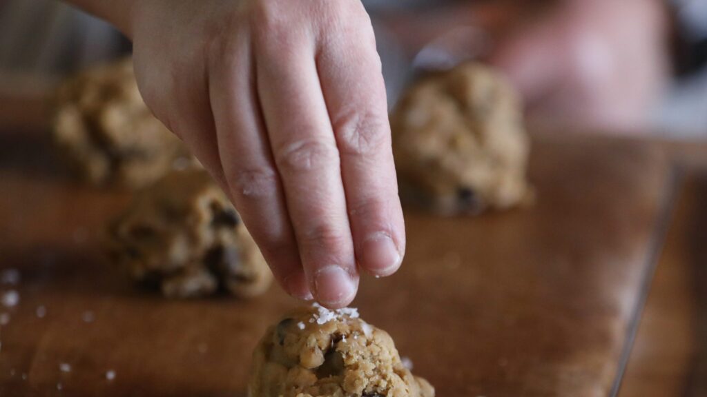 Edible cookie dough sold in 15 states pulled for salmonella concerns