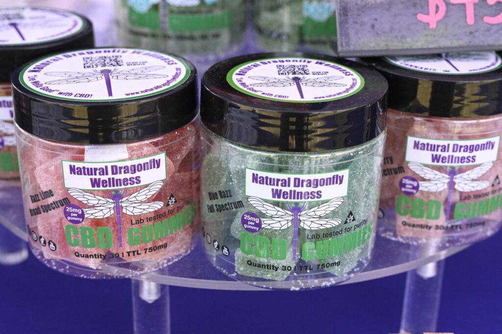 Hemp industry backing bills to regulate, not ban, THC products