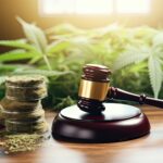 DC shuts five alleged unlicensed cannabis shops, four arrested