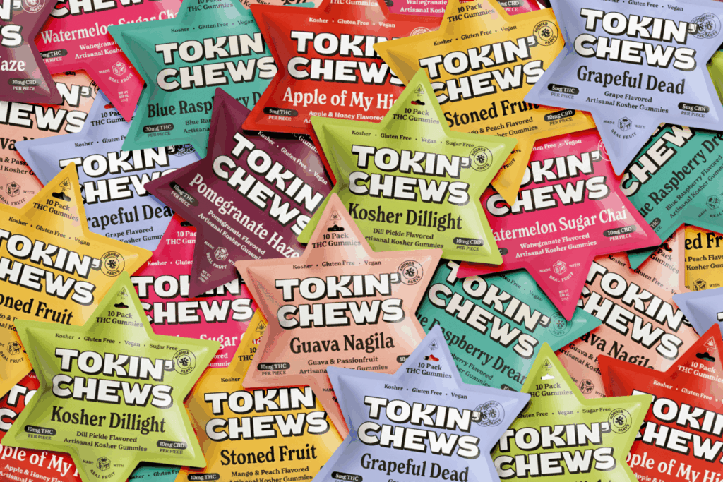 How Tokin’ Jews built a community around kosher-certified cannabis and Jewish memes