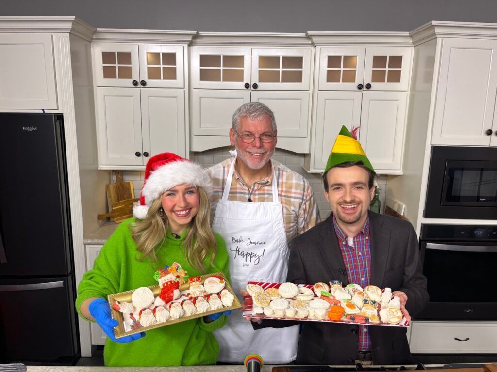 Edible Art: Johnstown Baker Shows Off Intricate Springerle Cookies — And How You Can Help Kids With Cancer