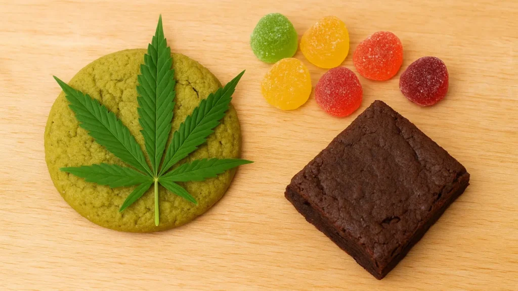 New research warns cannabis edibles impair young drivers long after consumption
