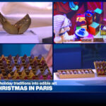 Entre Nous – Chocolatier Jade Genin turns holiday traditions into edible art