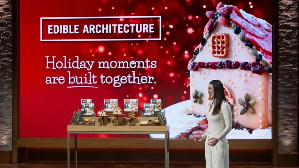 Edible Architecture Shark Tank Update: How Lori Sealed the 18% Deal