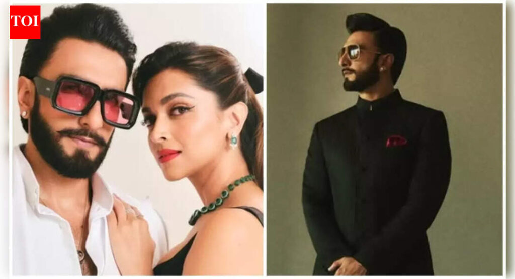 ‘Oh soo edible’: Deepika Padukone swoons over her husband Ranveer Singh’s latest pics ahead of ‘Dhurandhar’ release | – The Times of India