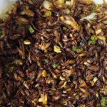 What an edible insects stall revealed about acceptance, ‘normal’ food