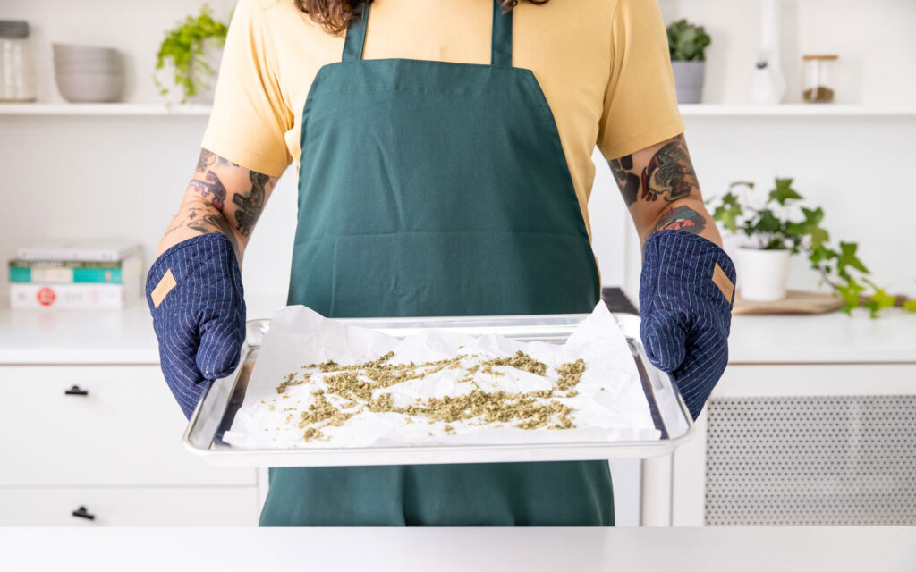 Decarboxylation guide: How to properly decarb weed