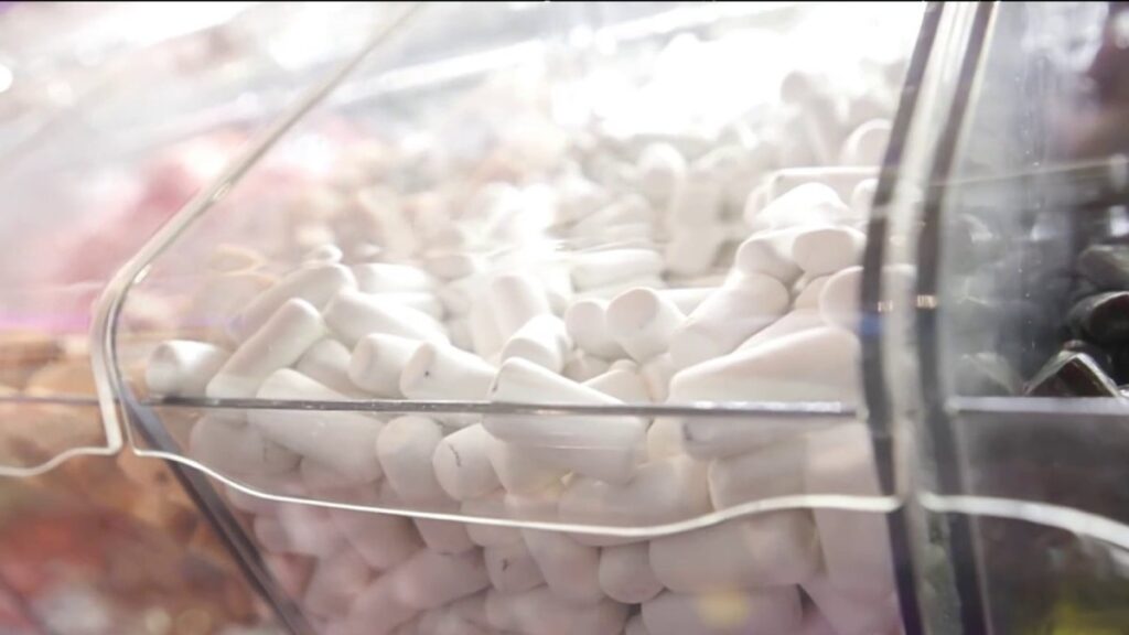 Would you try this edible school chalk?!