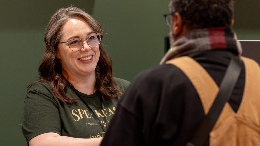 Second medical marijuana dispensary opens in Kentucky. Take a look inside