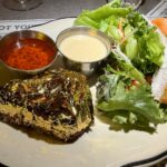 Cleveland restaurant wraps steaks in edible gold leaf