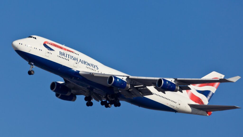 Three BA crew rushed to hospital after being spiked with pot-laced gummies given to them by passenger…