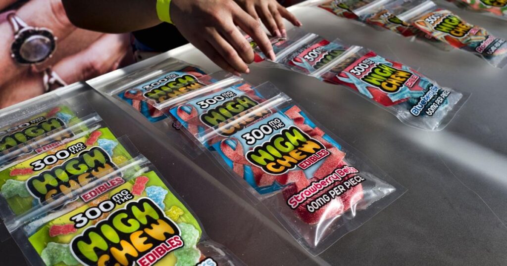 Oregon lawmakers consider THC limits after spike in child edible poisonings