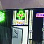 Illegal dispensaries are raided