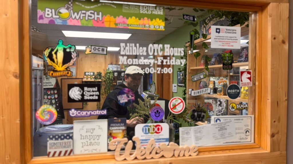 Federal hemp ban leaves Minnesota THC sellers in limbo