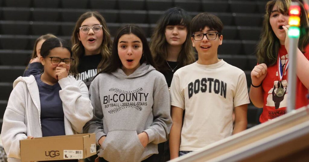 Photos: Creativity on display as IVCC Edible Car Contest turns 20