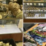 $900K In Illicit Cannabis, Edibles Seized From Now-Padlocked Rhinebeck Shop
