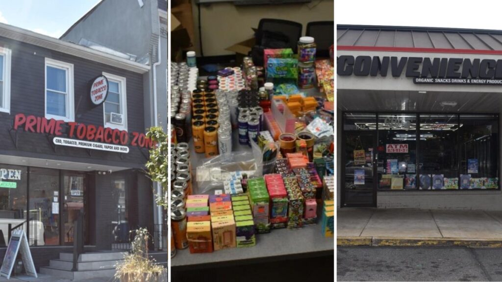 Police arrest 2 for selling high-potency THC to kids after kids got sick