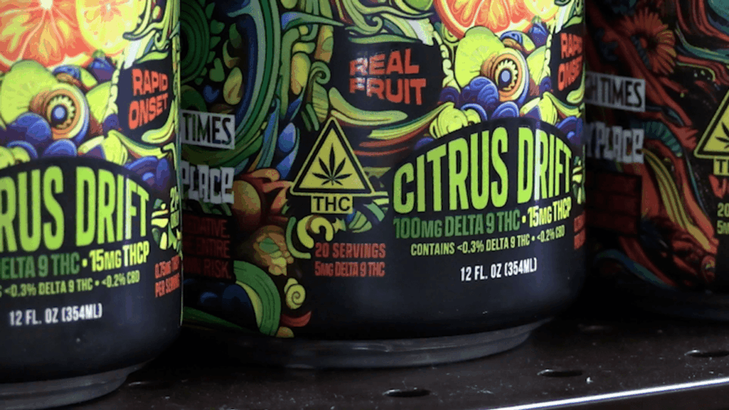 Bill regulating THC edible sales in SC nears Gov. McMaster’s desk